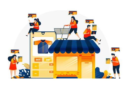 E-commerce Brands