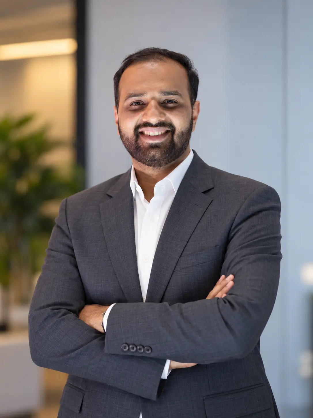 Apar Gupta — Co-founder & CTO, Blitzshipz